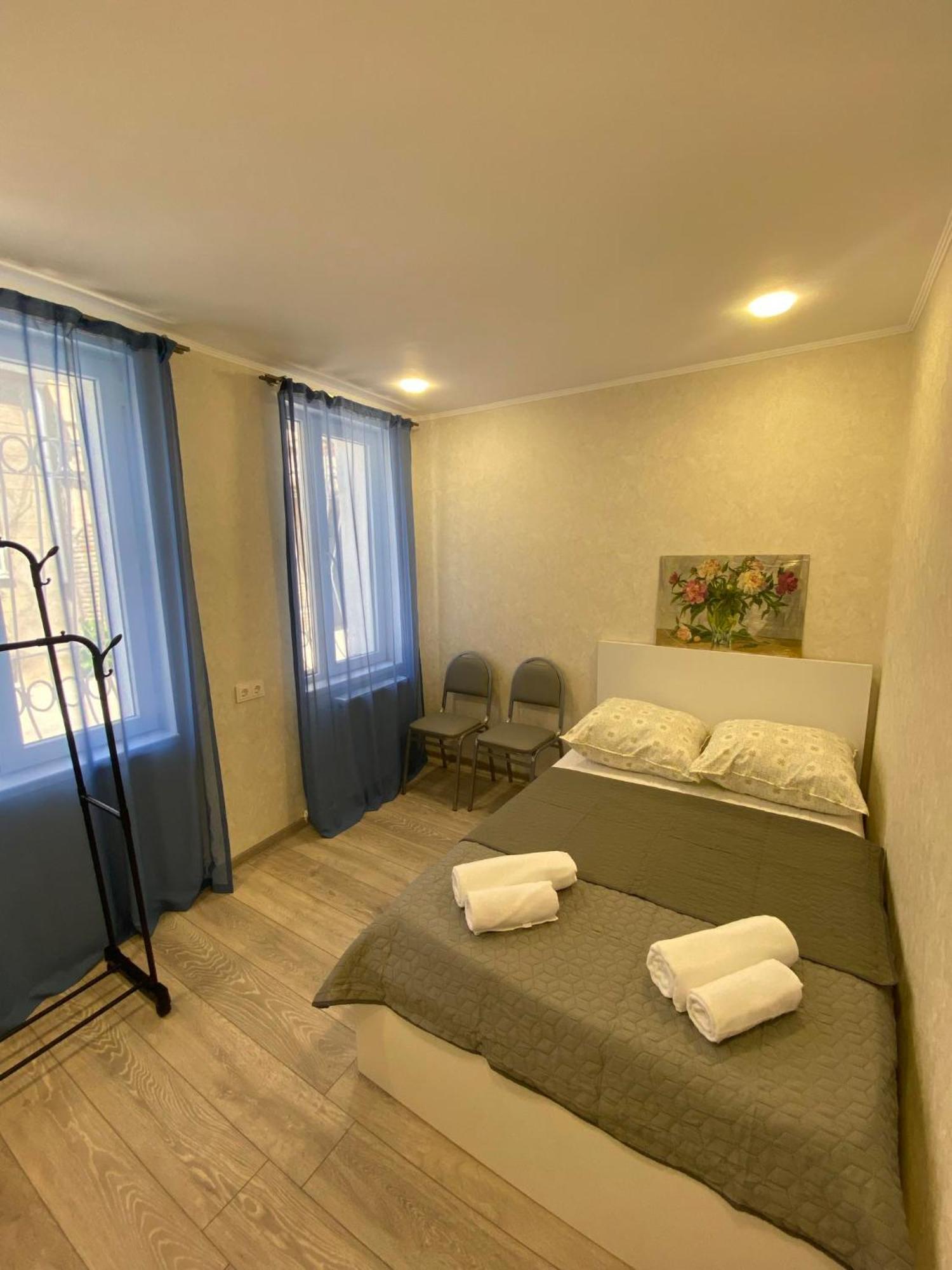 Victoria Apartment In Old Tiflis Exterior foto